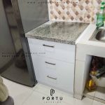 Laci Kabinet Dapur Sebagai Penyimpanan Alat Dapur Lebih Rapi