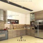 jasa pembuatan kitchen set di tangerang